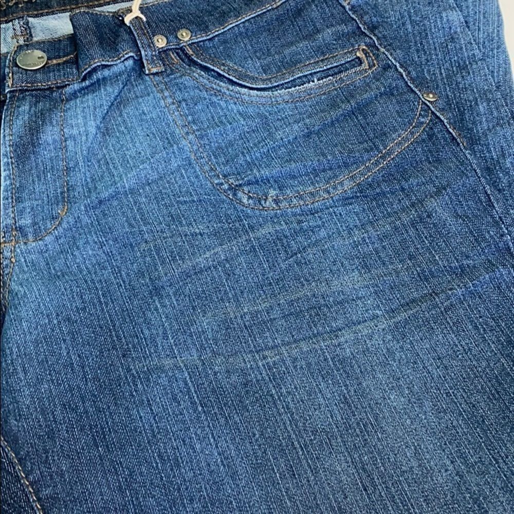 Standards & Practices Bell Bottom Flare Jeans - image 8